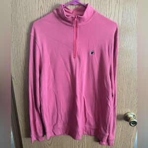 Men’s simply southern pull over jacket, size medium, used